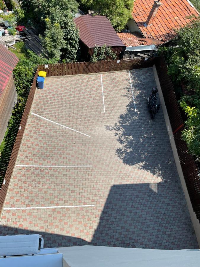 Hotel PASO Cluj-Napoca Exterior foto